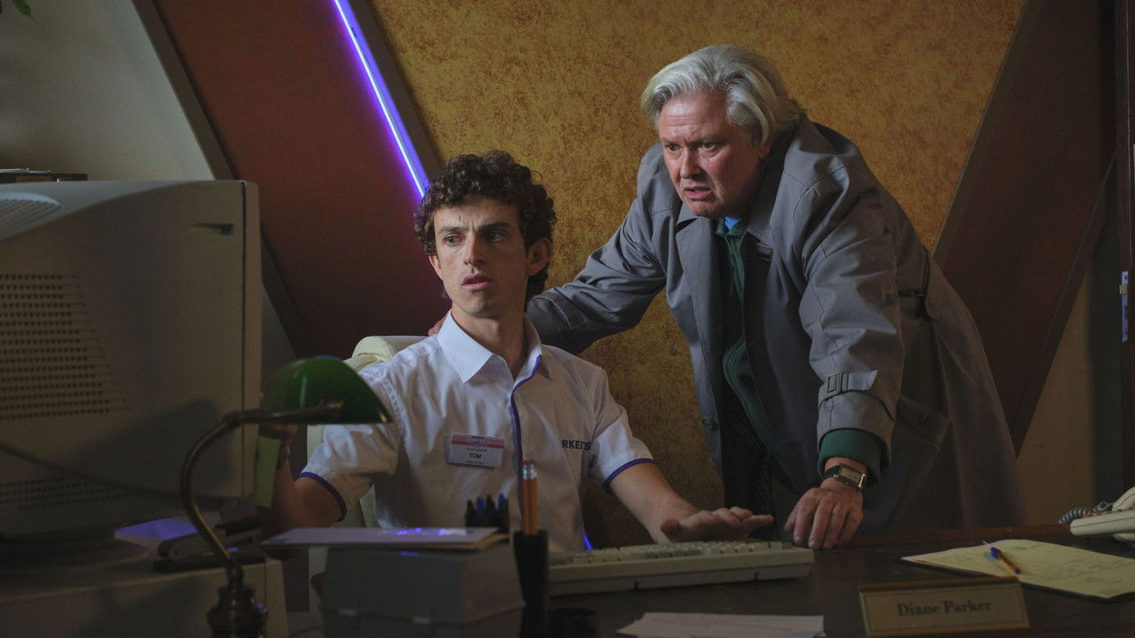 The Power of Parker - Season 2 Episode 4 : Thirsty Girl