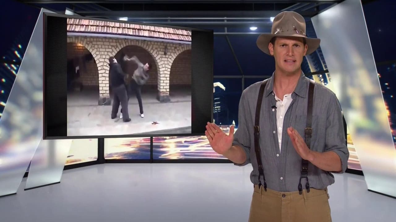 Tosh.0 - Season 6 Episode 3 : Take No Orders