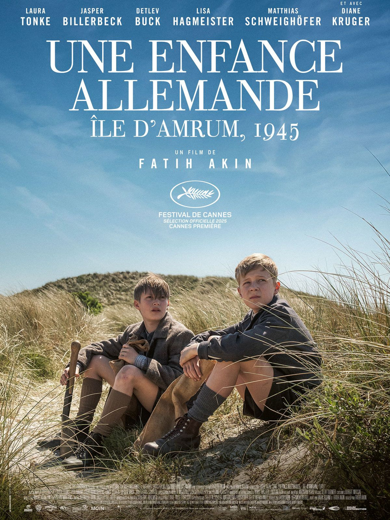 Une enfance allemande - Île d'Amrum, 1945 poster