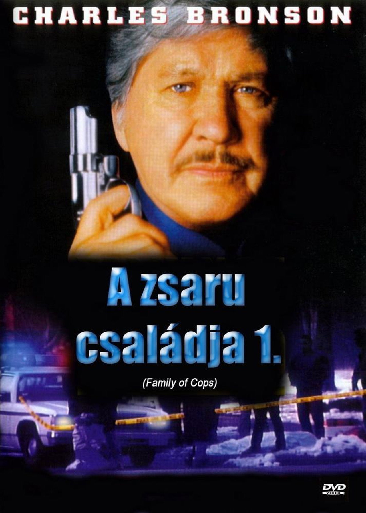 A Zsaru Családja – plakát 6