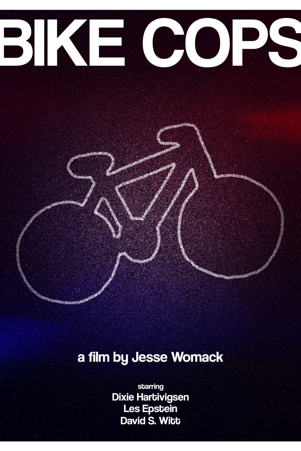 Bike Cops filmaffisch