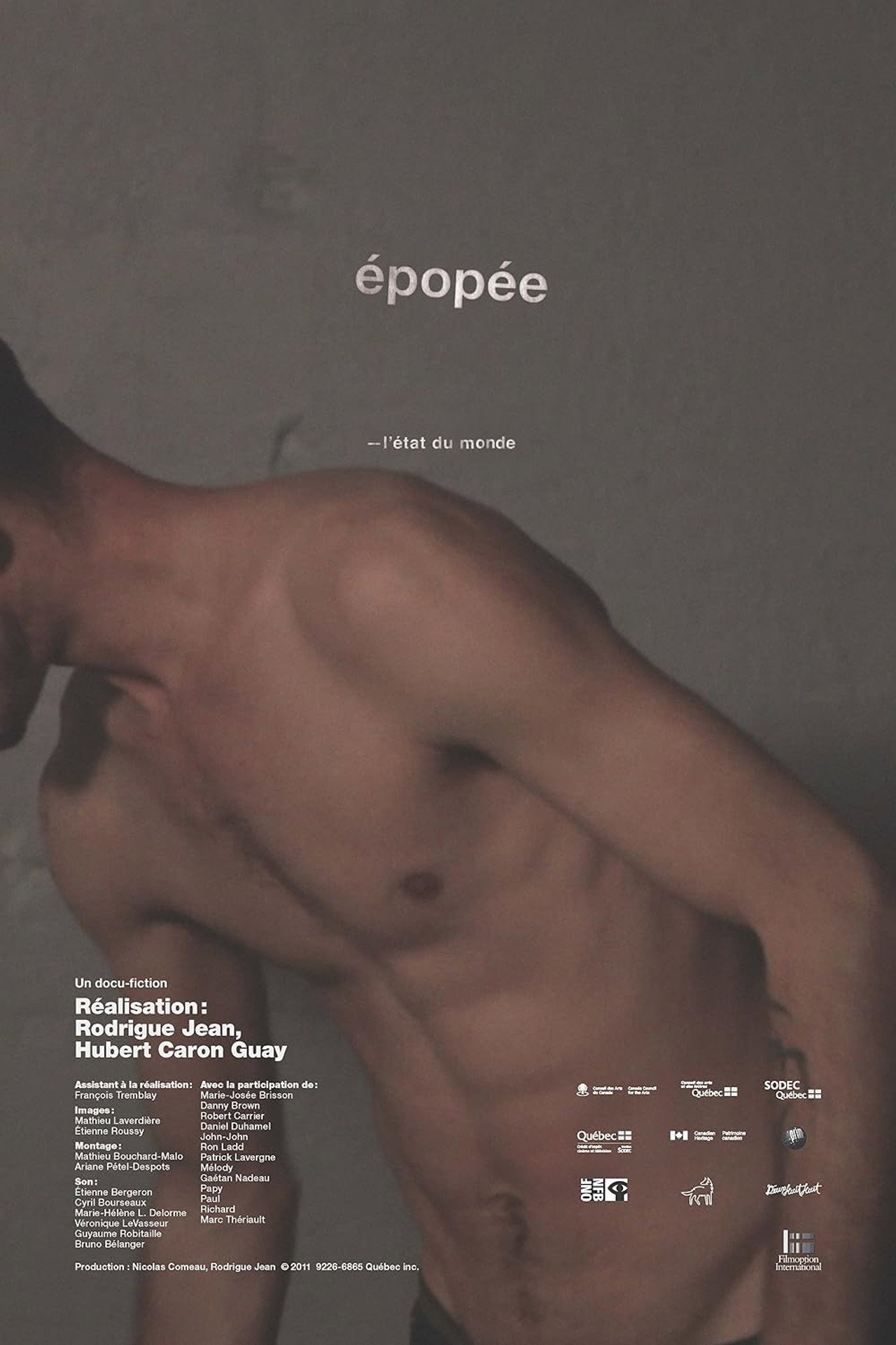 L'état du monde filmaffisch
