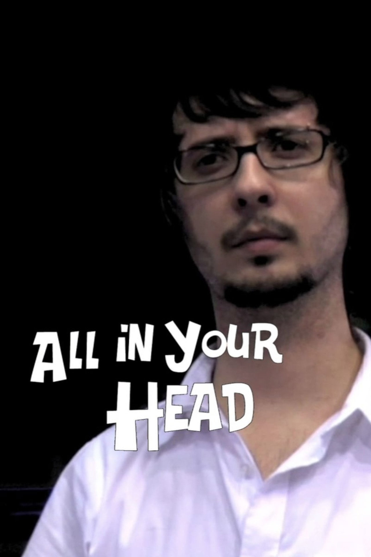 All In Your Head filmaffisch