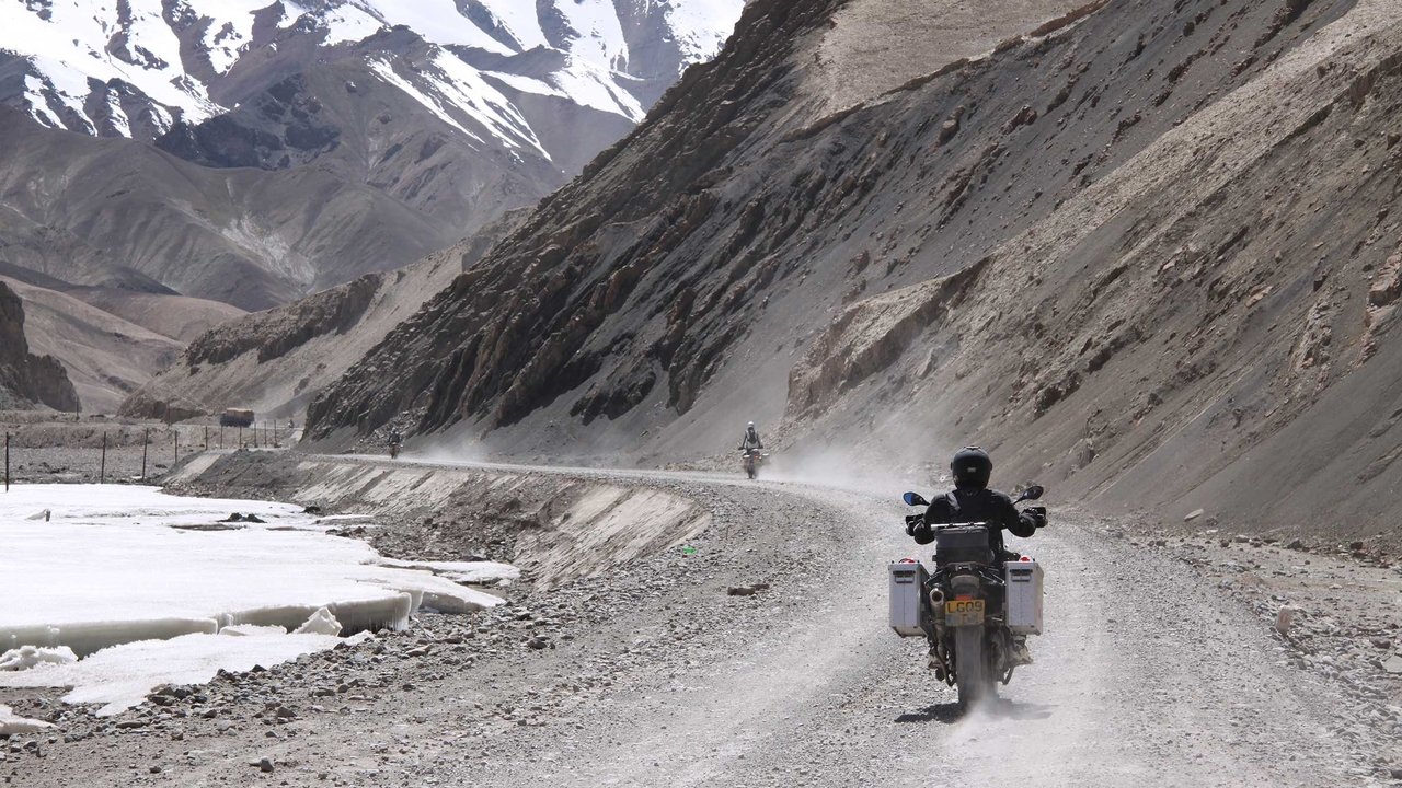 The Ride London to Beijing background