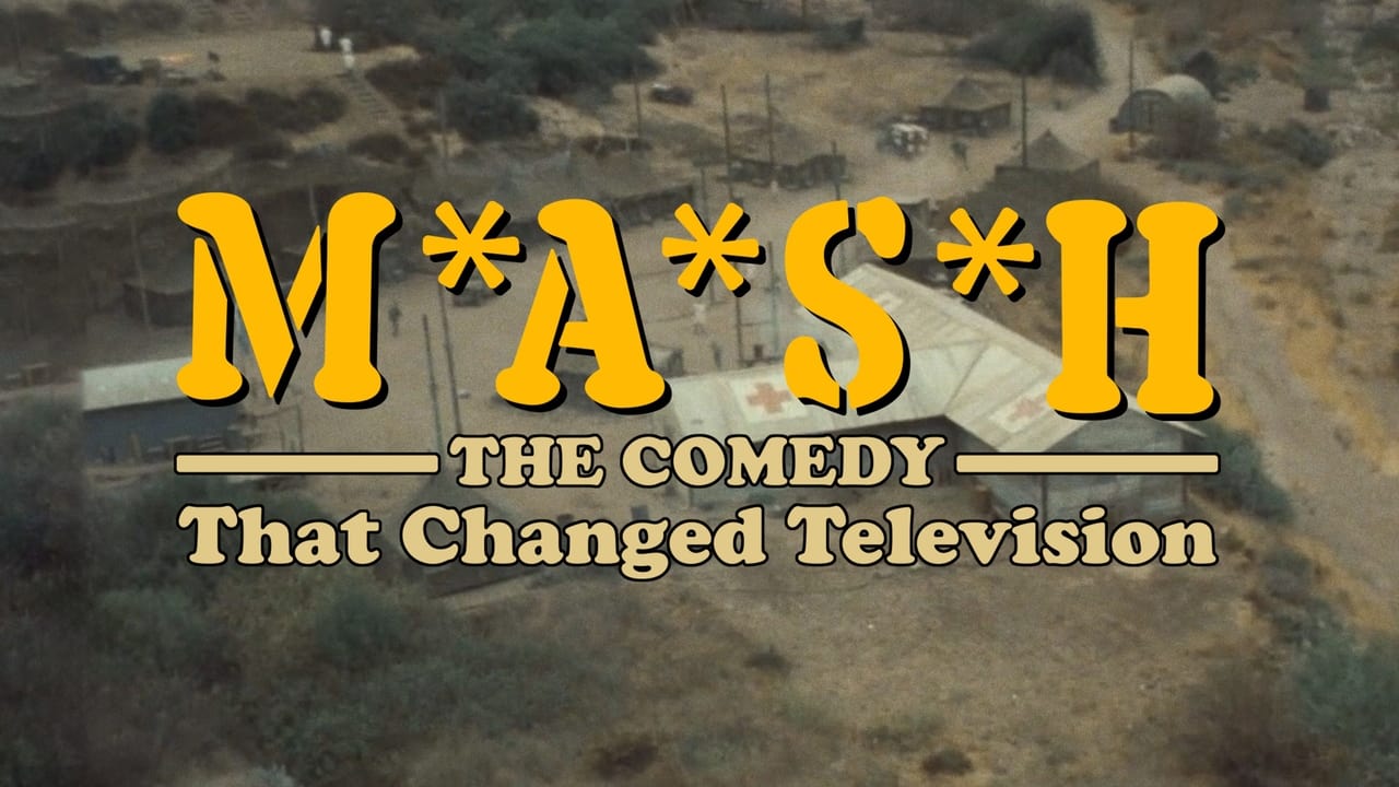 M*A*S*H: The Comedy That Changed Television background