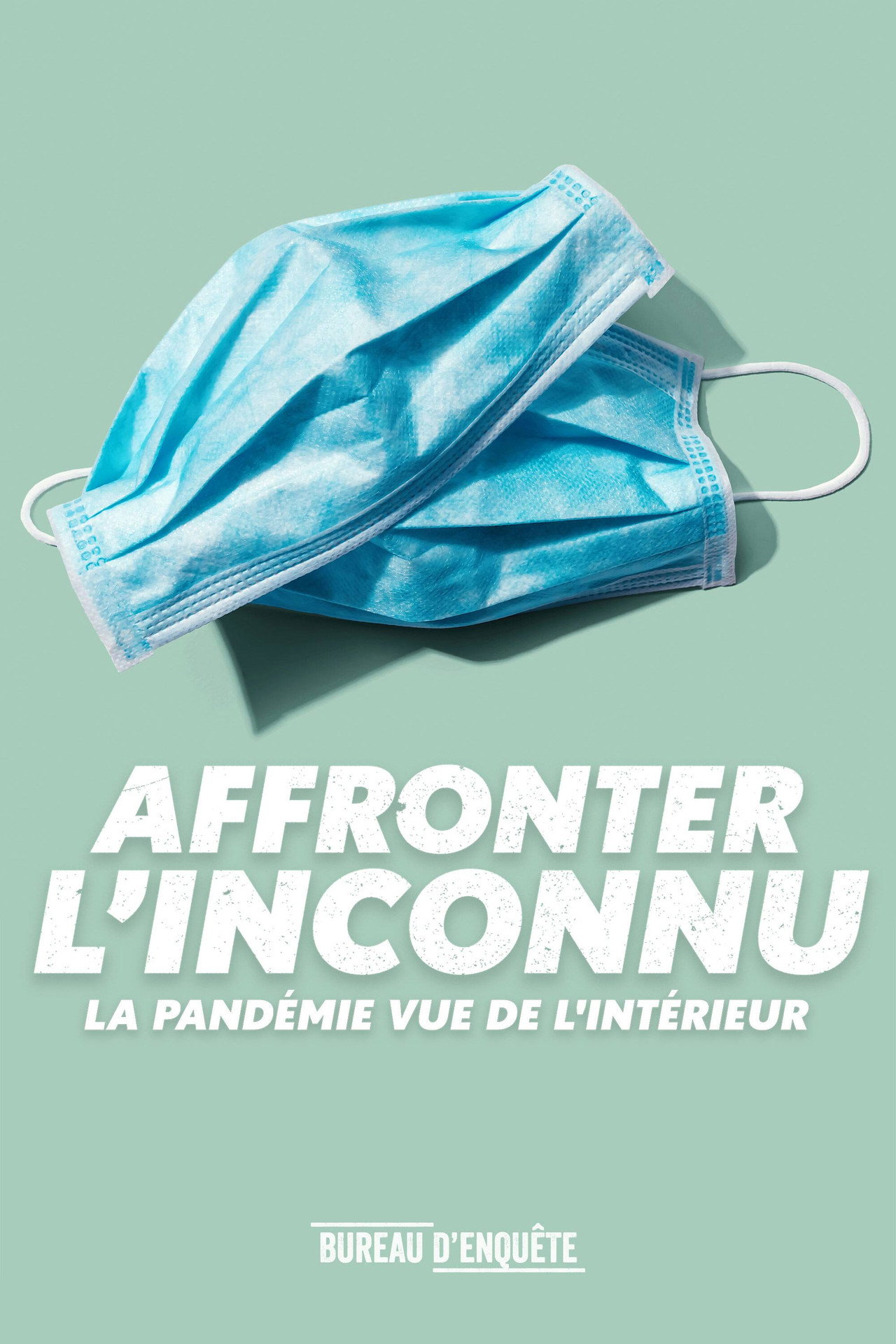 Affronter l'inconnu filmaffisch