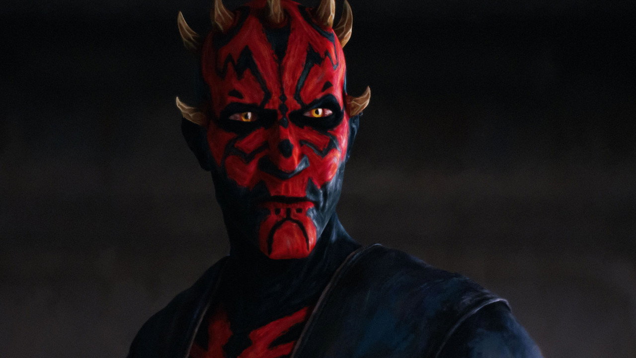Star Wars: Maul - Shadow Lord S1E3