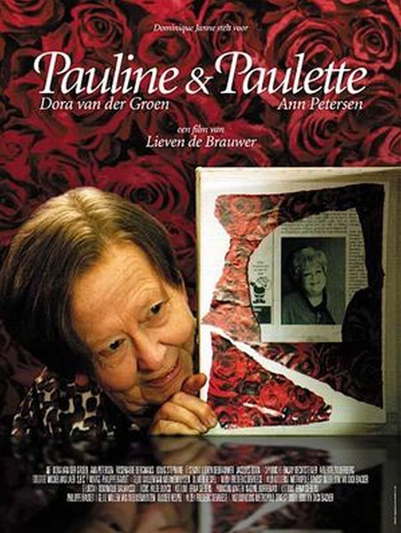 Pauline & Paulette filmaffisch