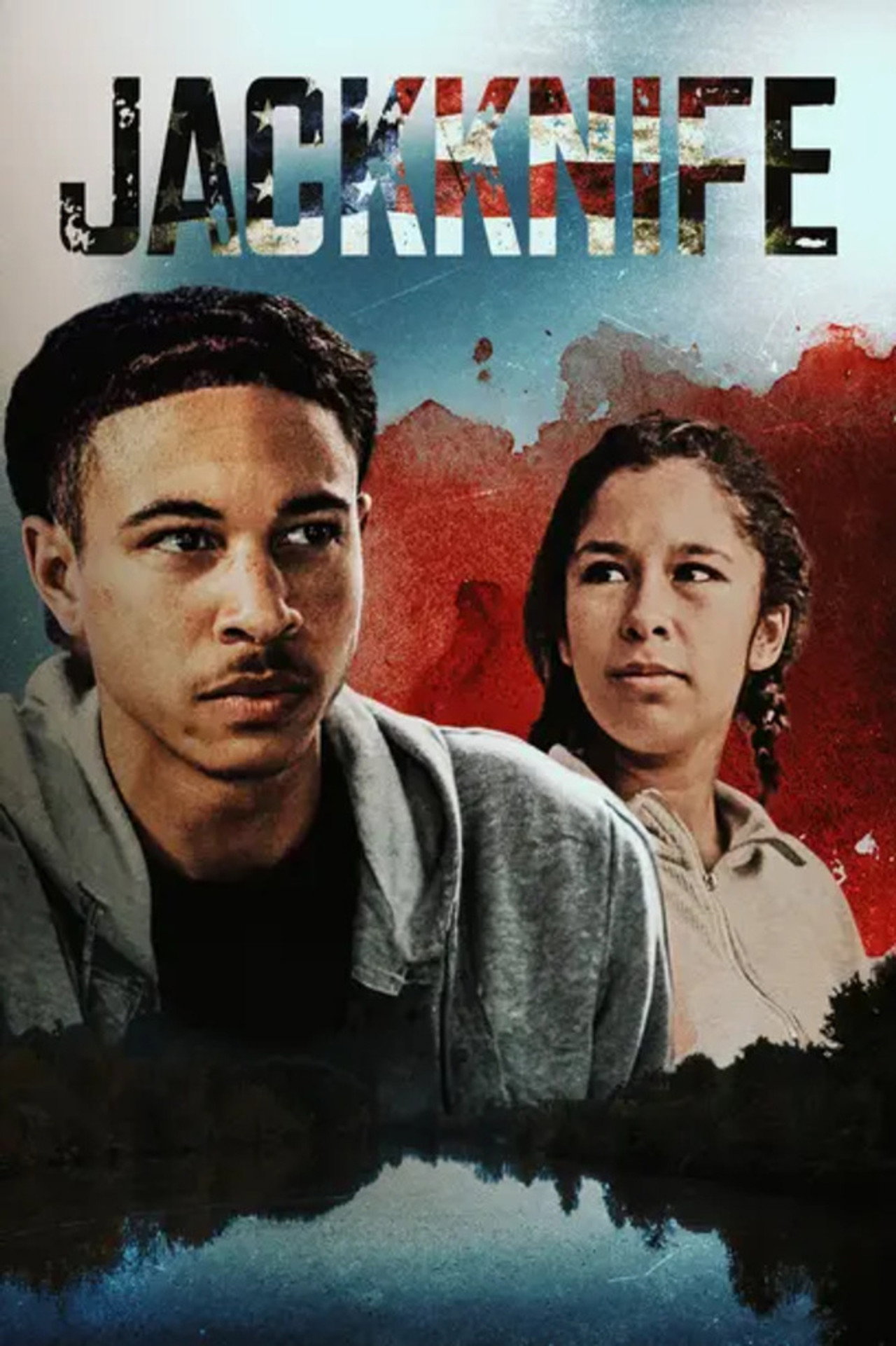 Jackknife filmaffisch