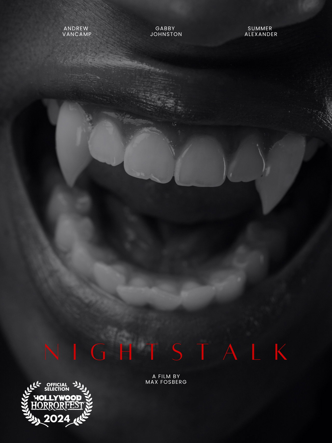 Nightstalk Backdrop