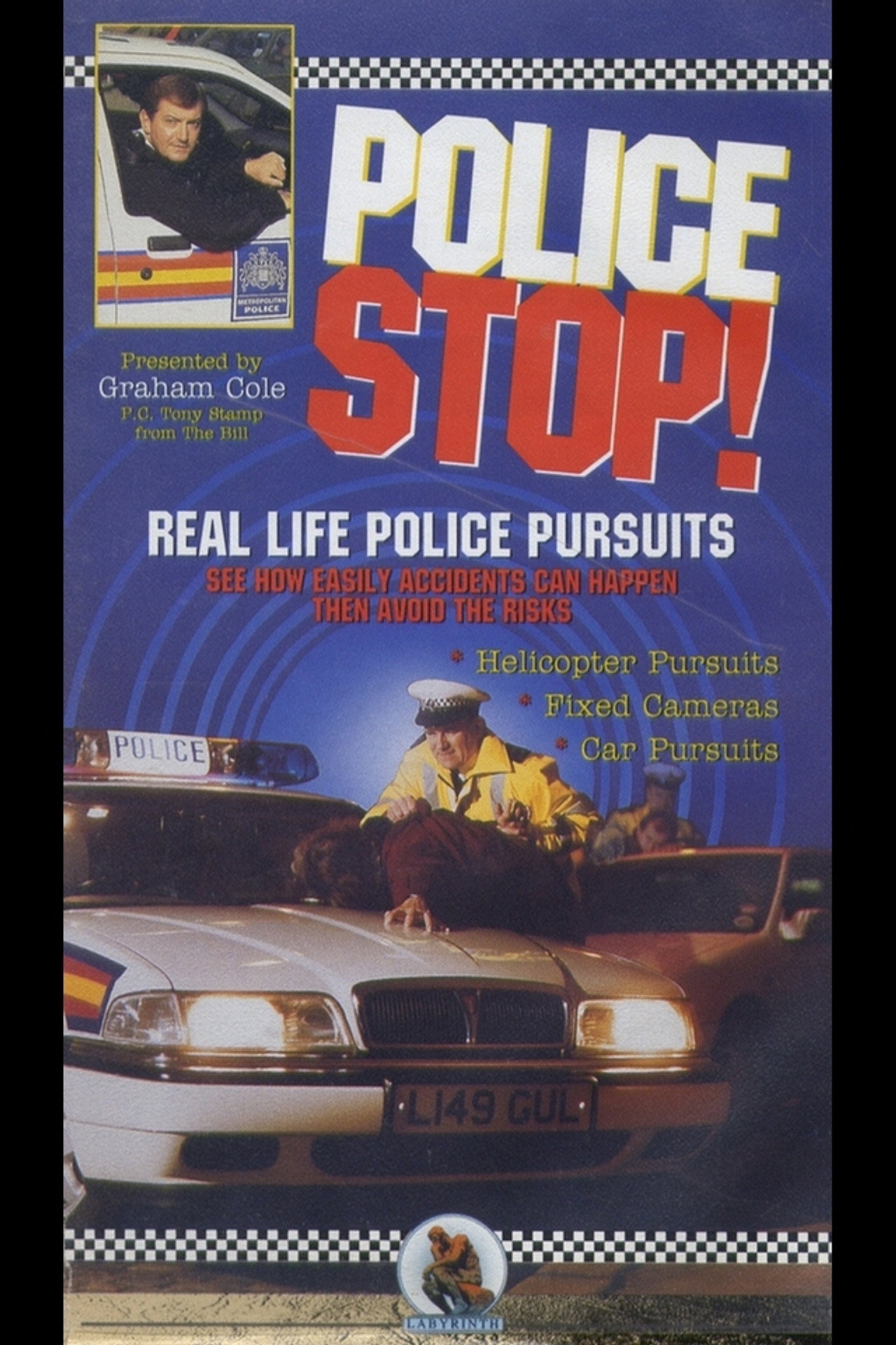 Police Stop!