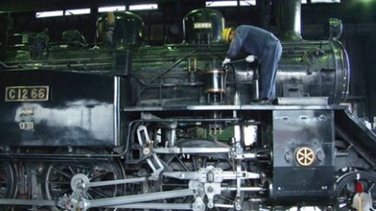 Japan Railway Journal - Season 1 Episode 7 : The Secret of Operating Preserved Steam Locomotives
