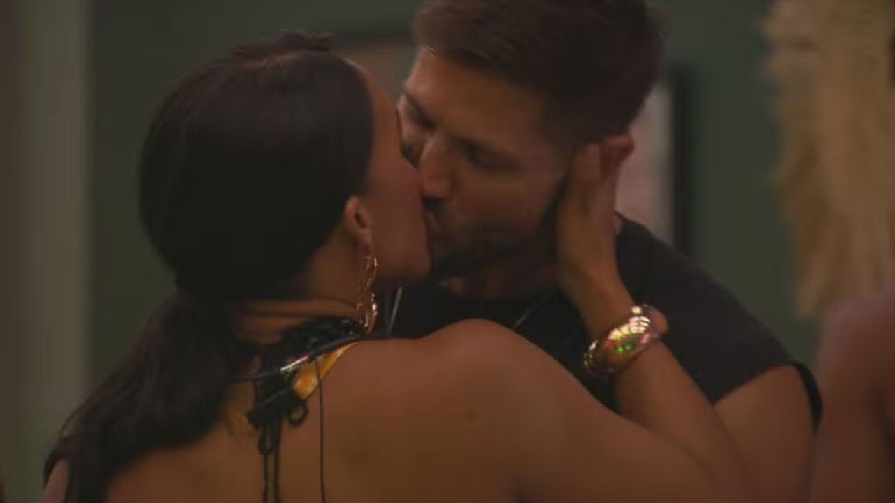 Big Brother Brasil — Épisode 25