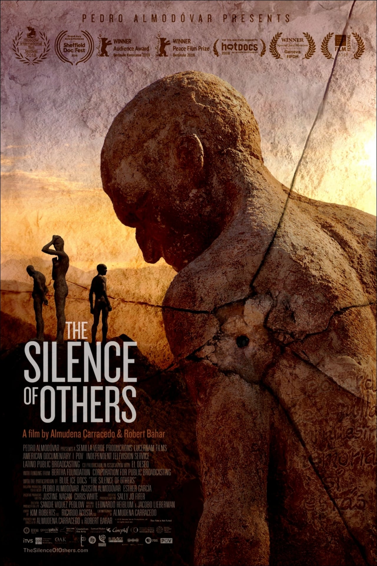 The Silence Of Others (2018)