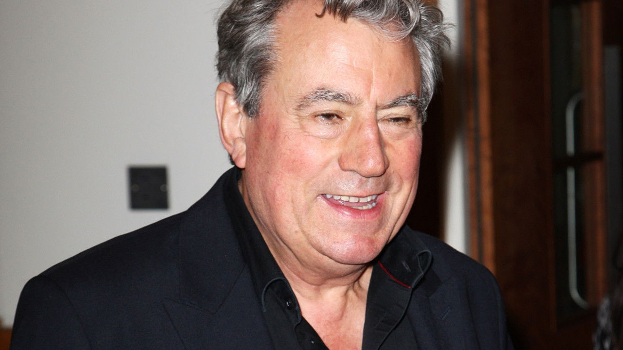 Terry Jones