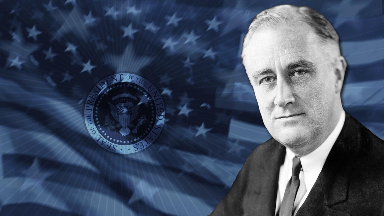 Scen från The American Experience: FDR