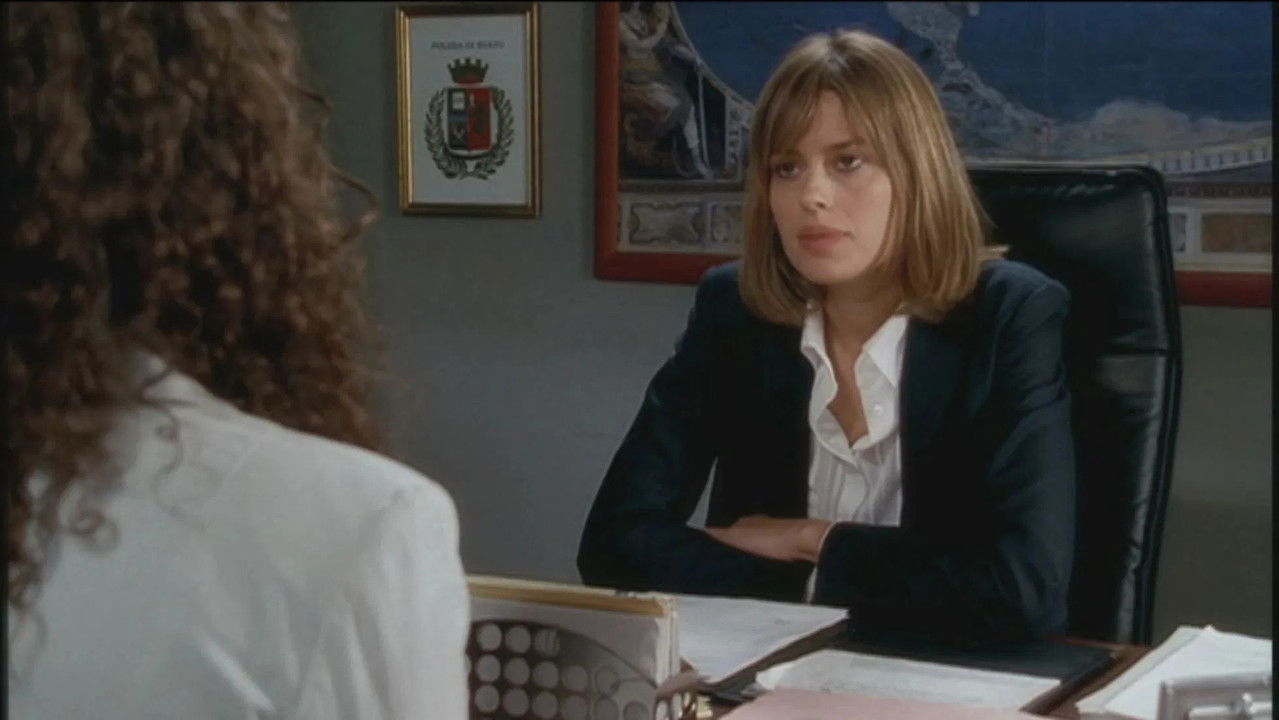 Julia Corsi, Commissaire — Épisode 12