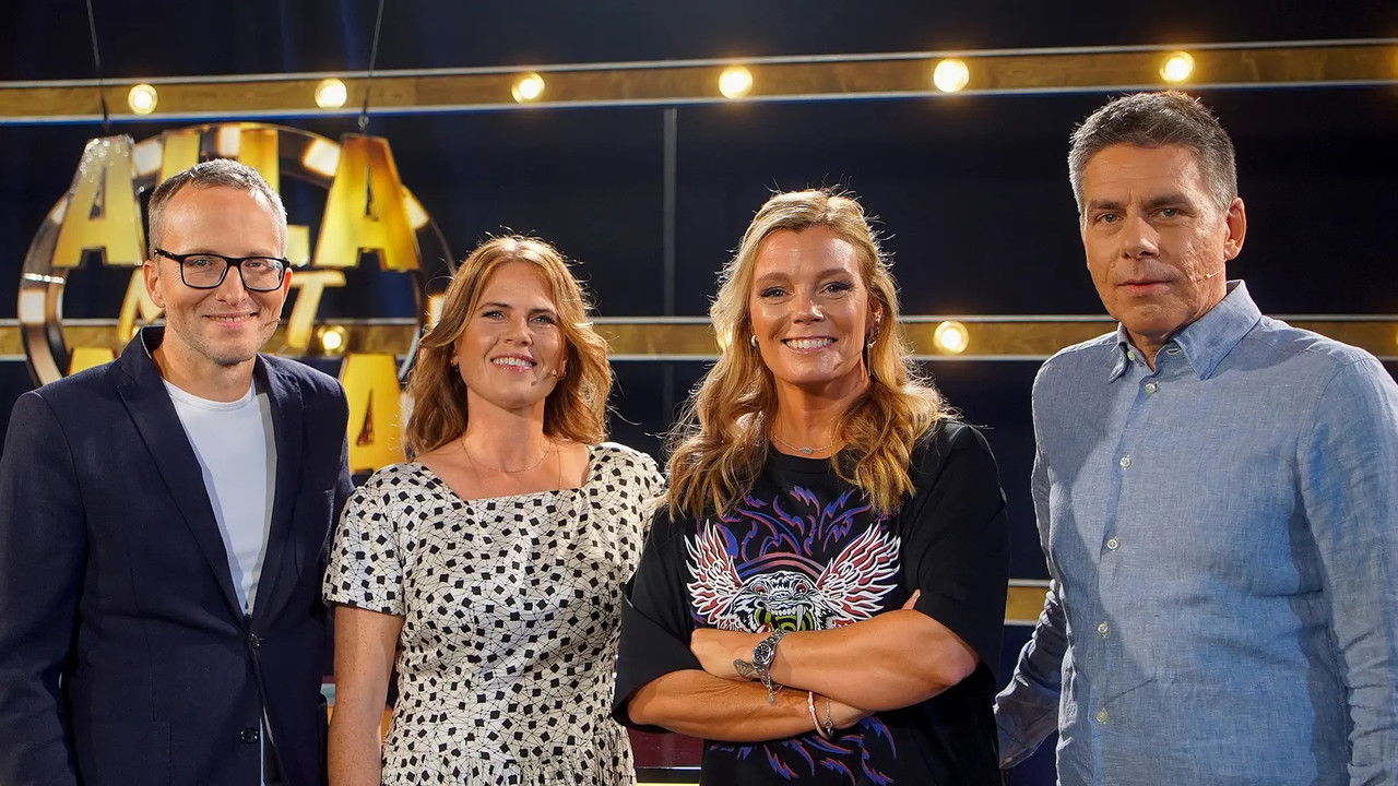 Alla mot alla med Filip och Fredrik — Épisode 32