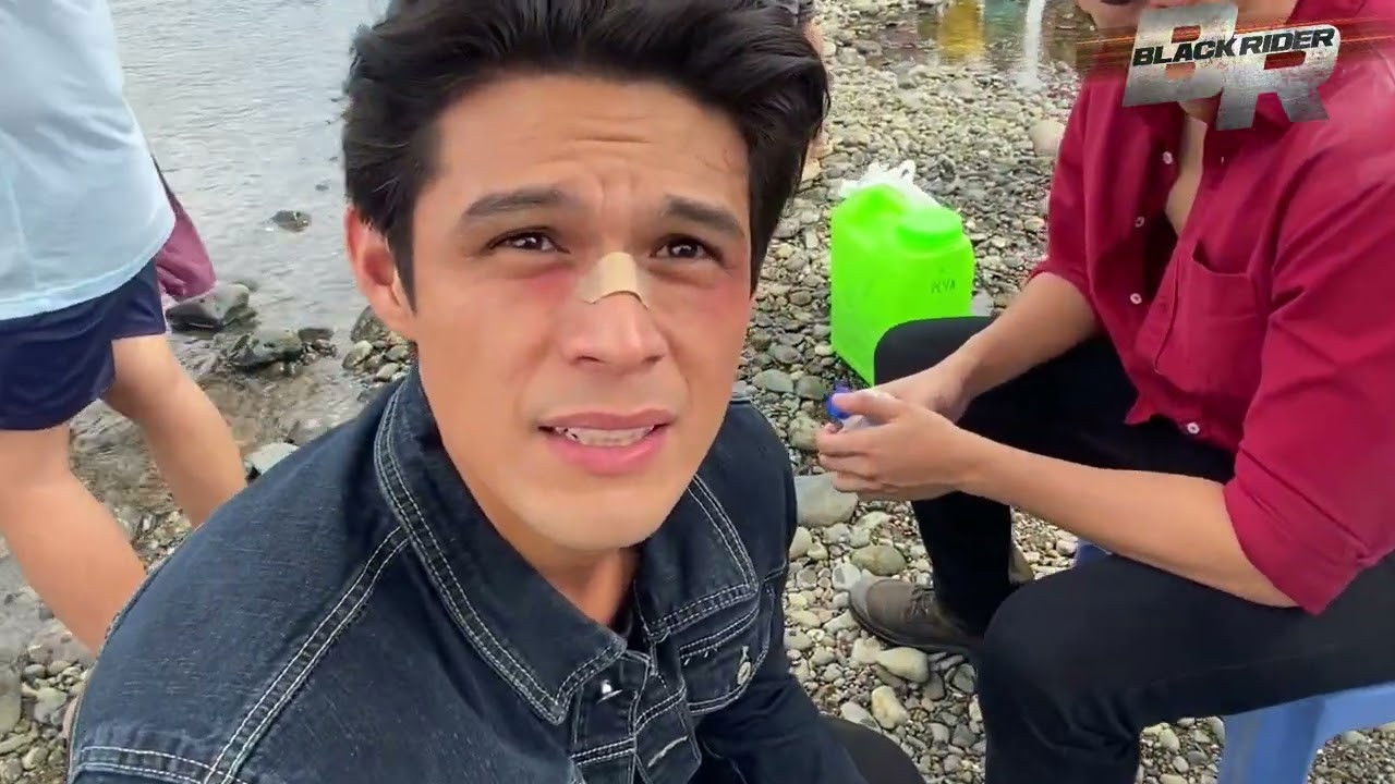 Black Rider — Épisode 141