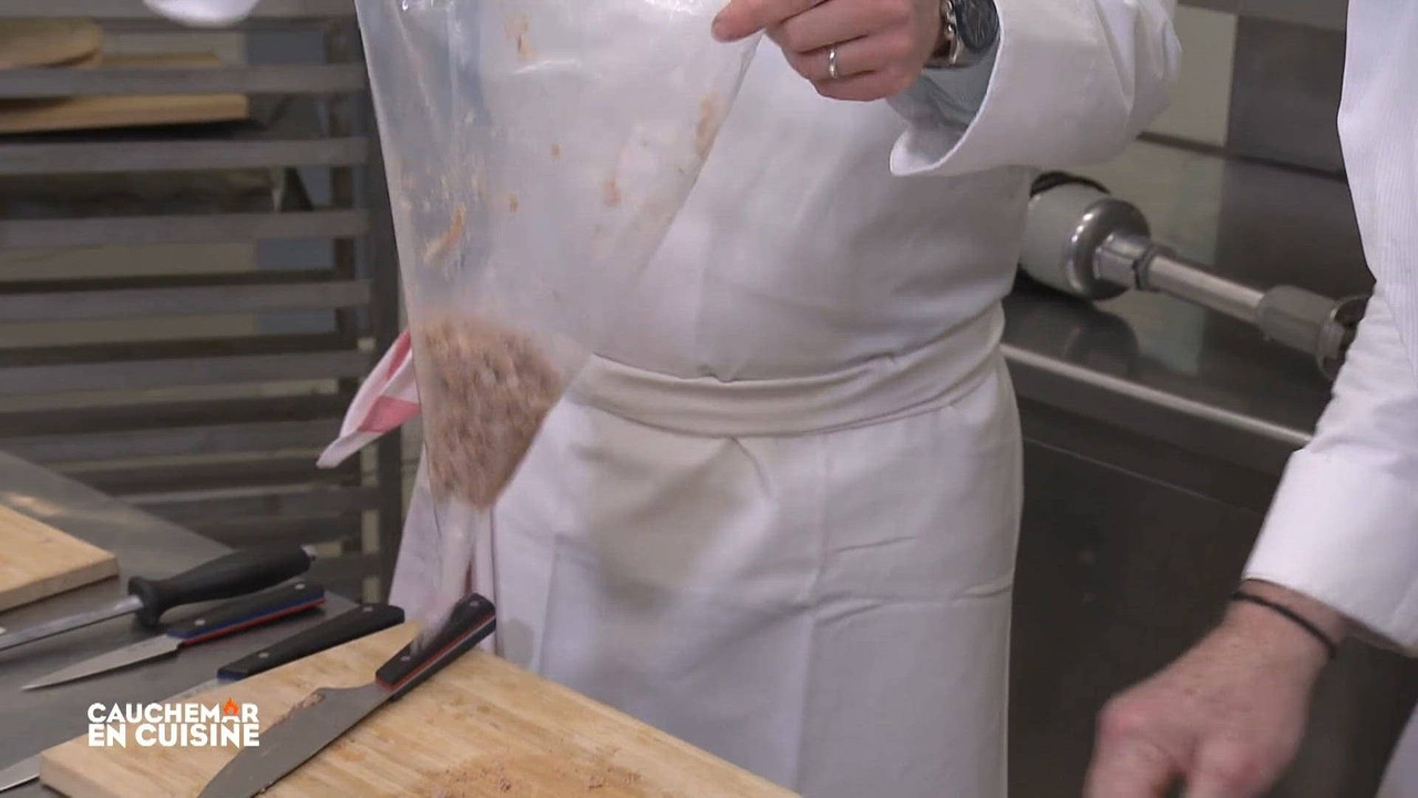 Cauchemar en cuisine avec Philippe Etchebest — Le Relais Sétois (Sète) (2)