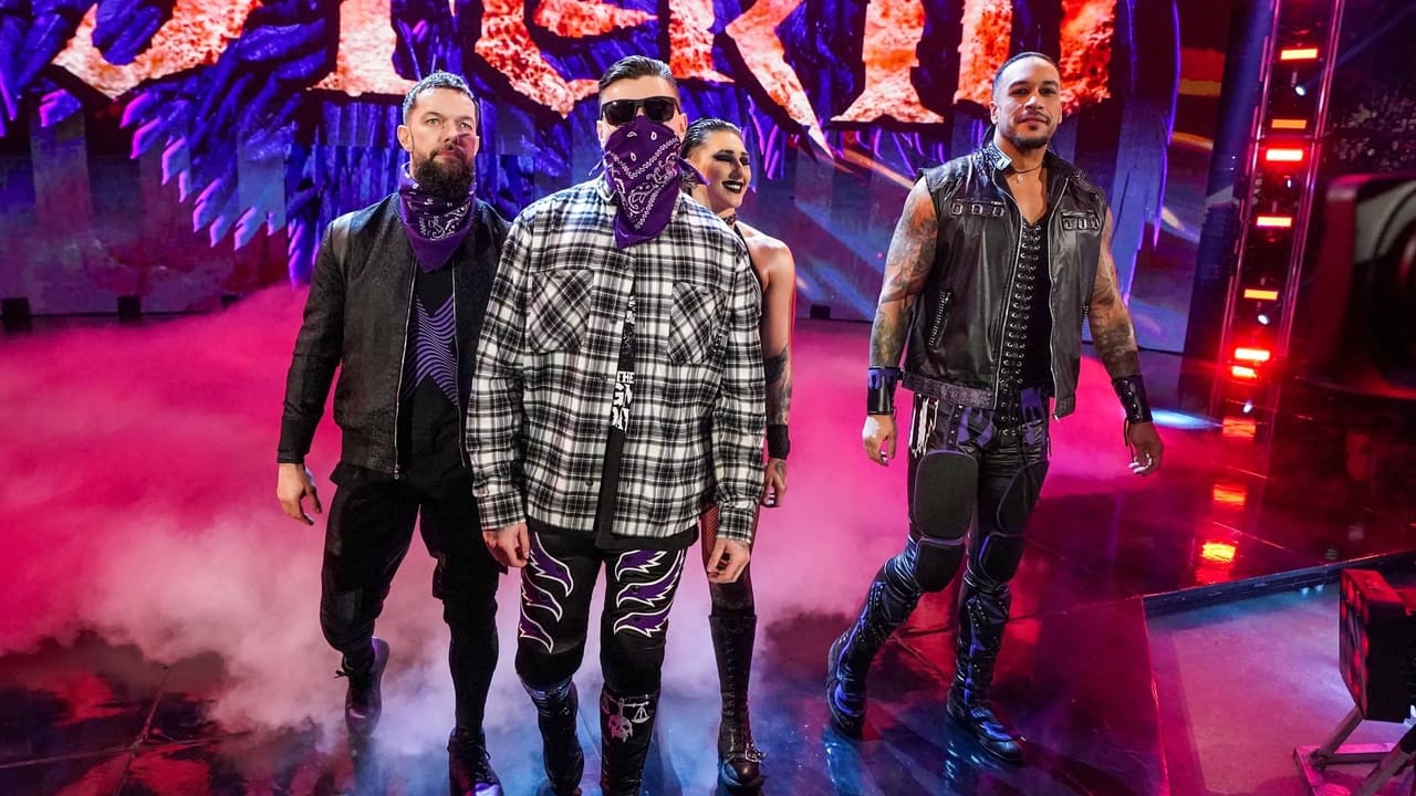 WWE Raw - Season 31 Episode 2 : January 9, 2023