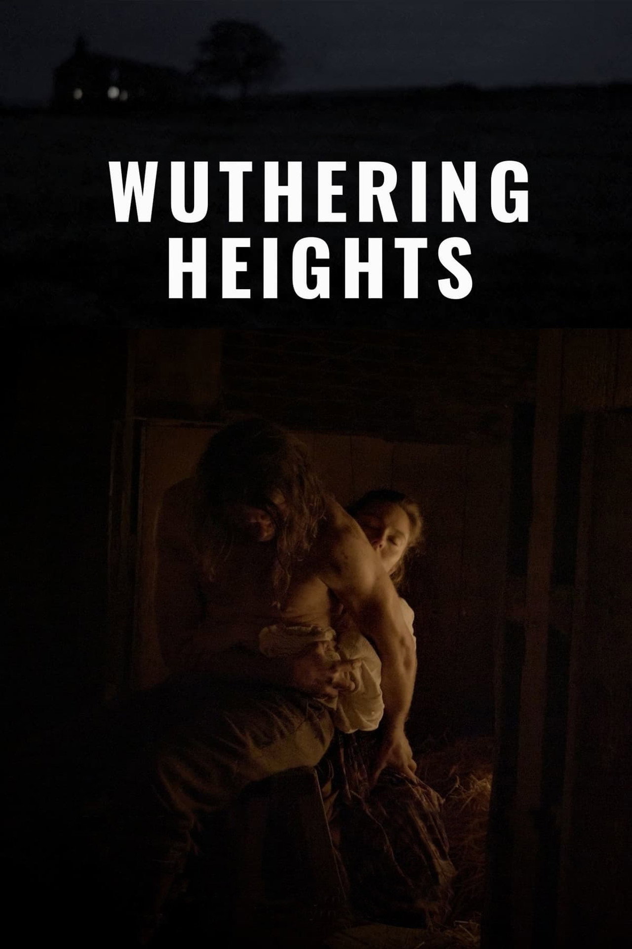 Wuthering Heights filmaffisch