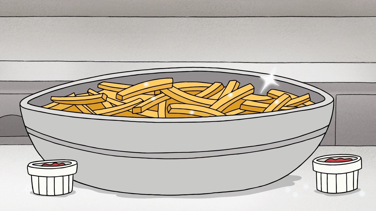 Regular Show - Season 8 Episode 9 : Fries Night