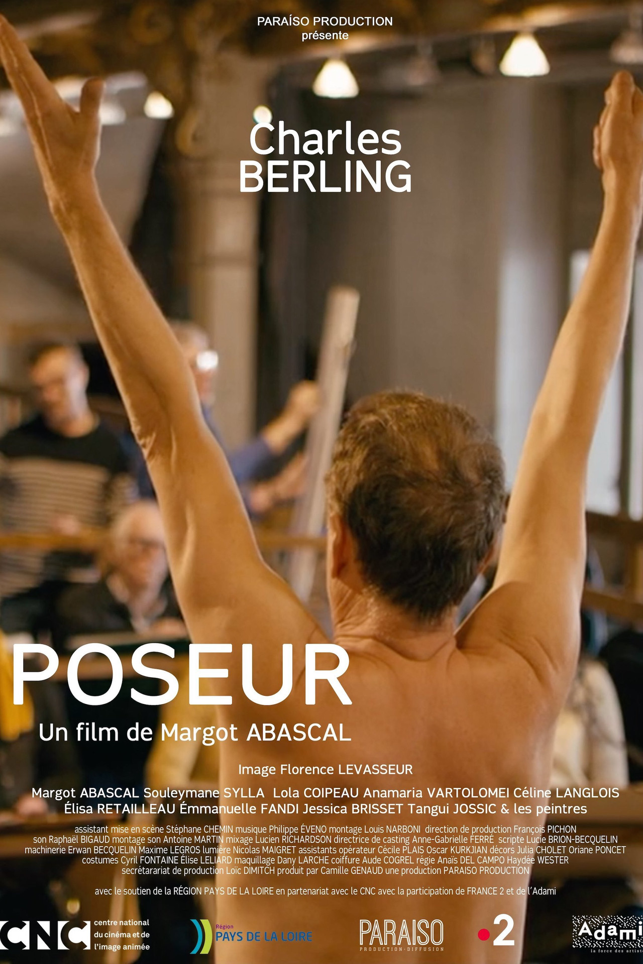 Poseur poster