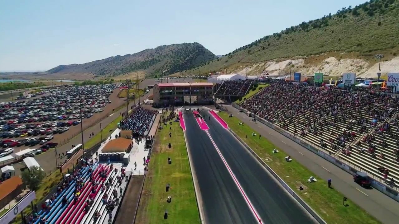 Street Outlaws: No Prep Kings - Season 2 Episode 10 : Mile High Mayhem