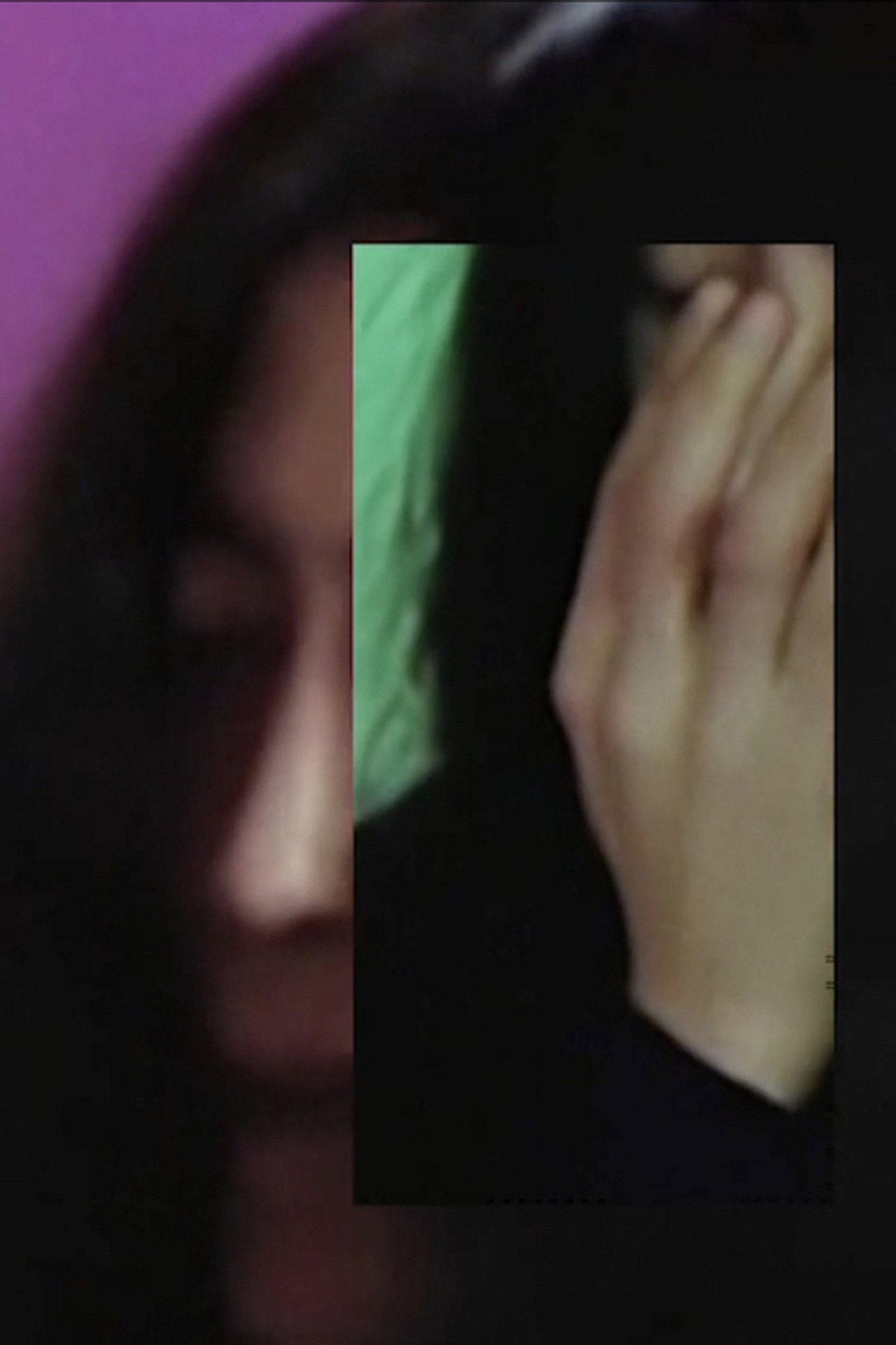 Frames for Yoko 1-5 filmaffisch