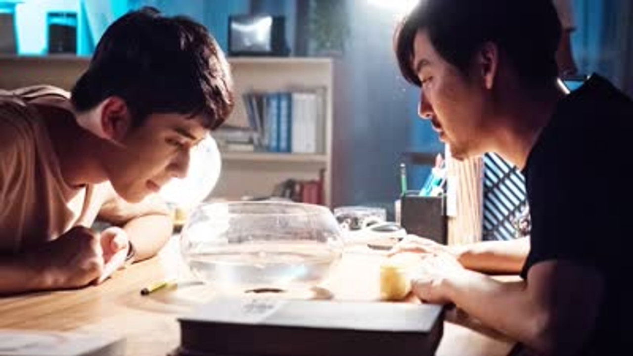 心理罪 — Épisode 1