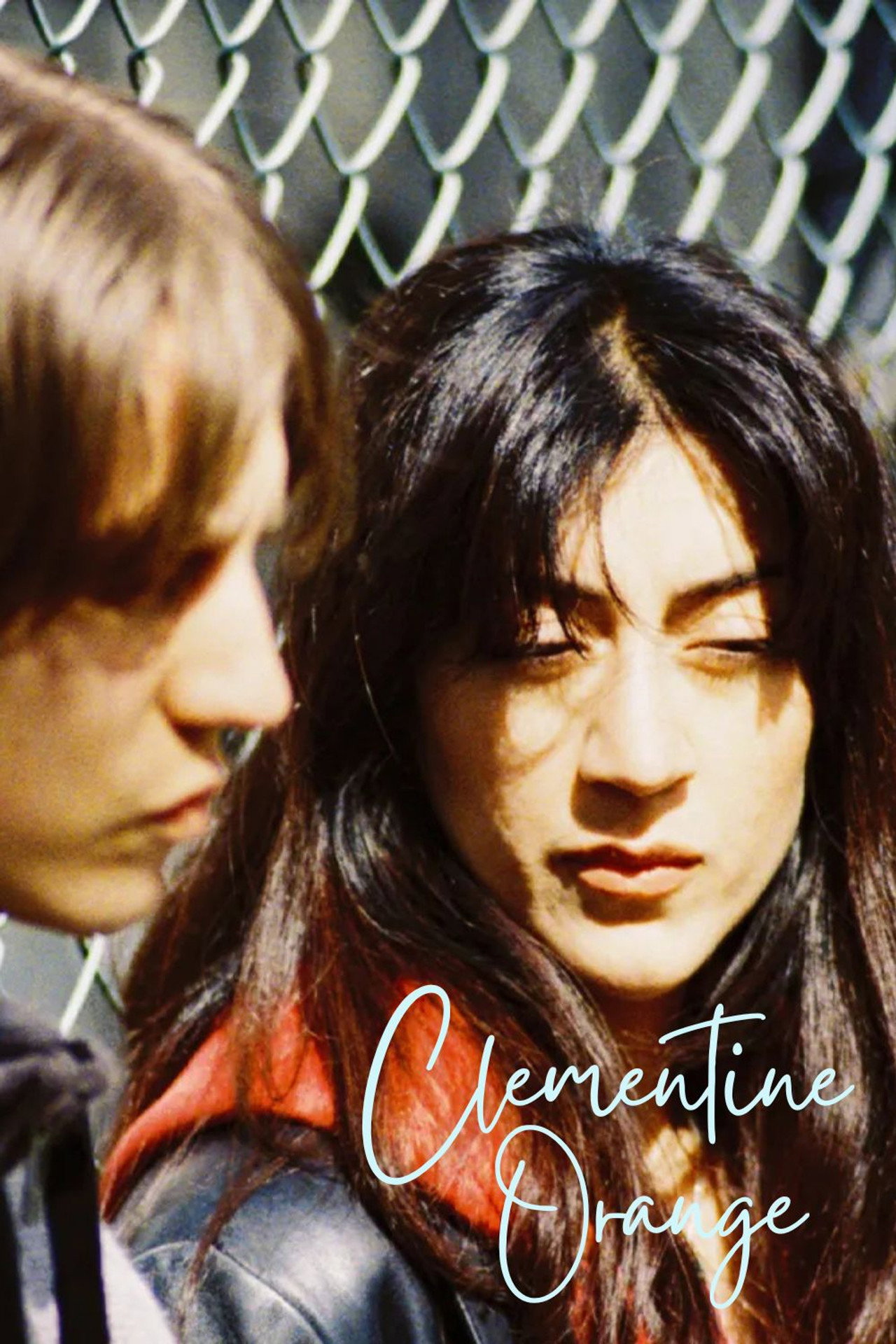 Clementine Orange poster