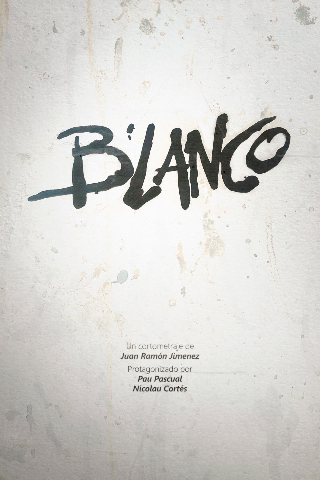 Blanco Backdrop