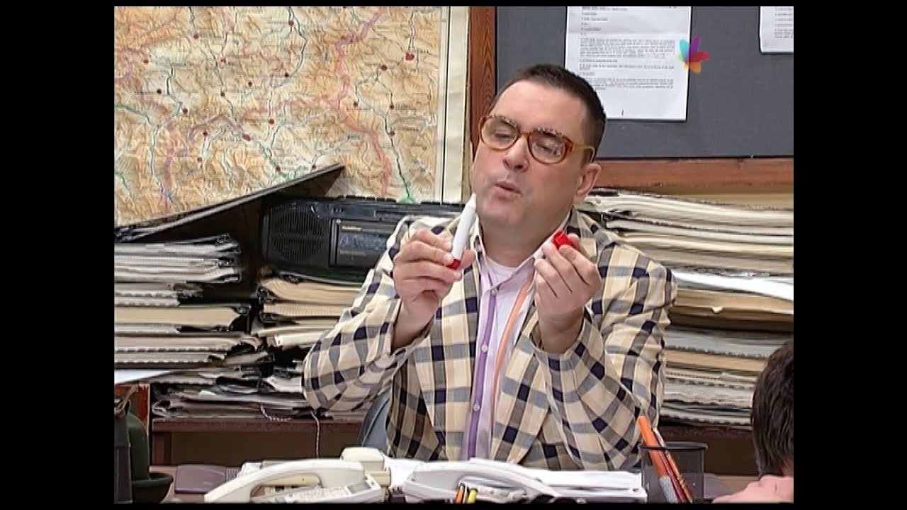 Državni posao - Season 6 Episode 104 : 1039 Ruža