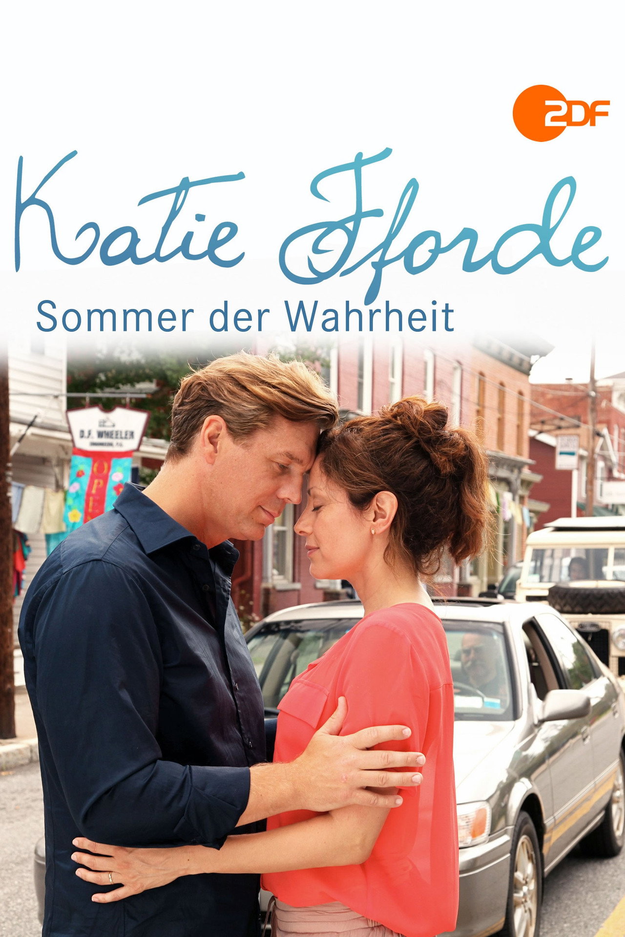 Katie Fforde: Az igazság nyara – plakát 2