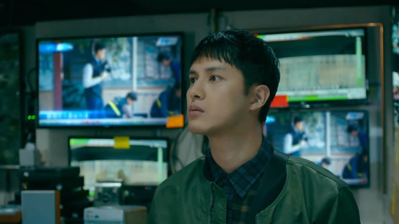 破毒強人 — Épisode 14