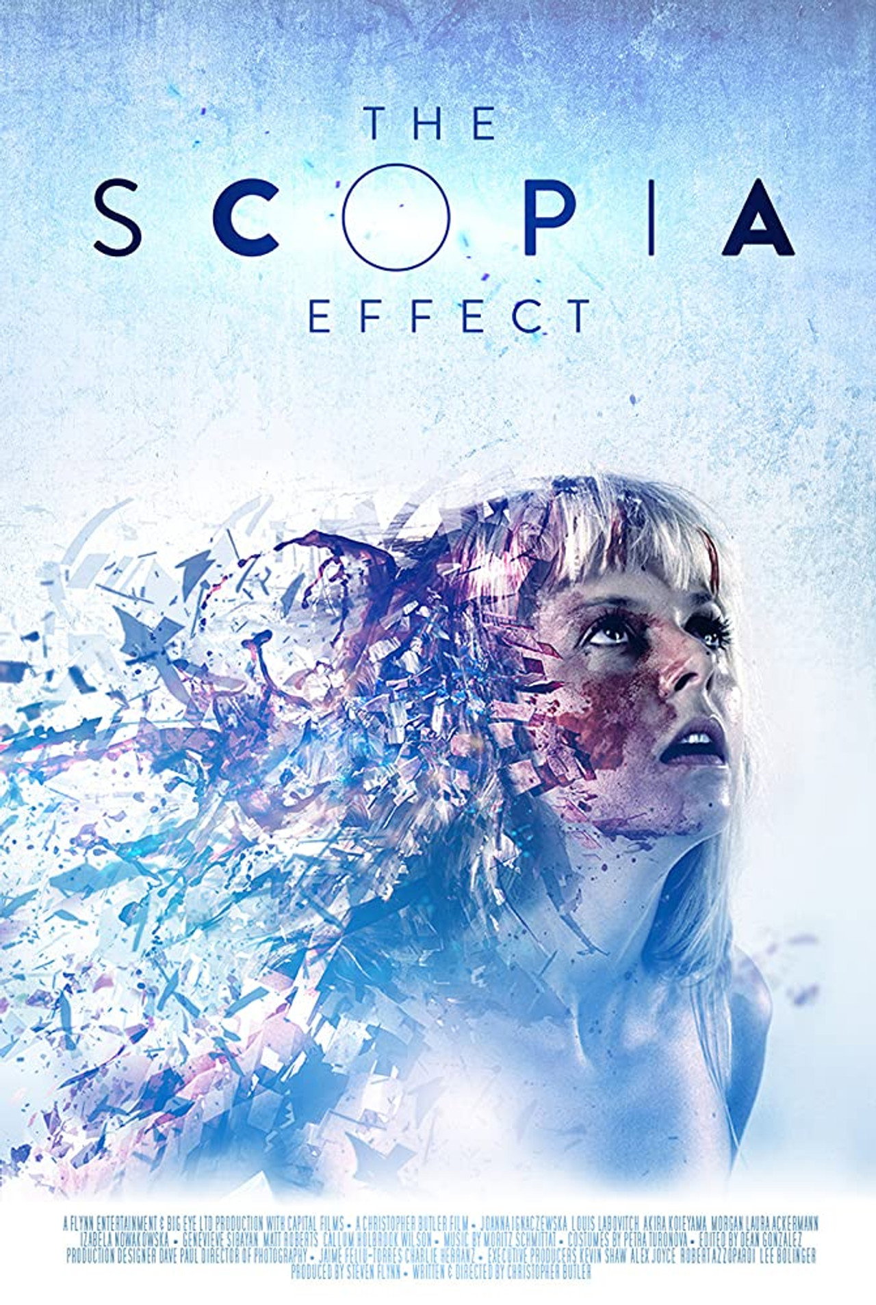 The Scopia Effect – plakát 2