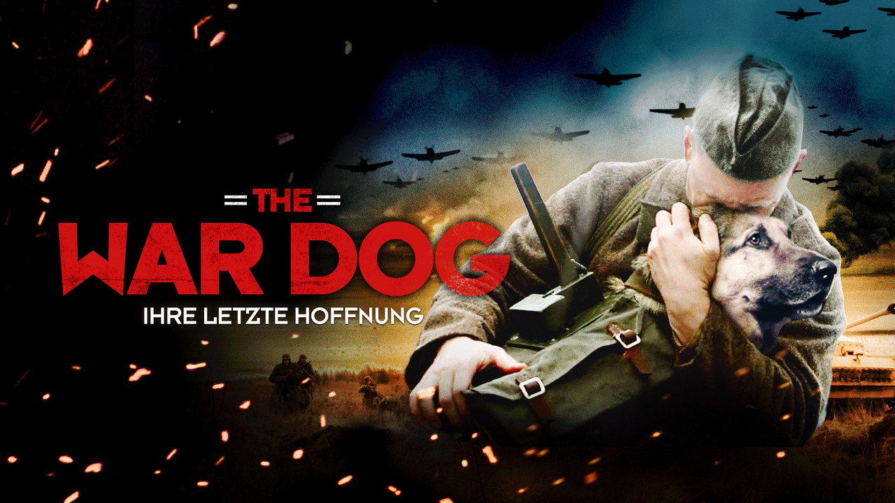 Red Dog backdrop