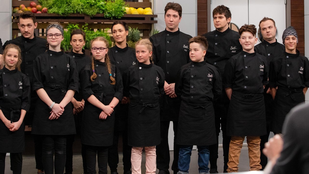 Les chefs! - Season 9 Episode 6 : Episode 6