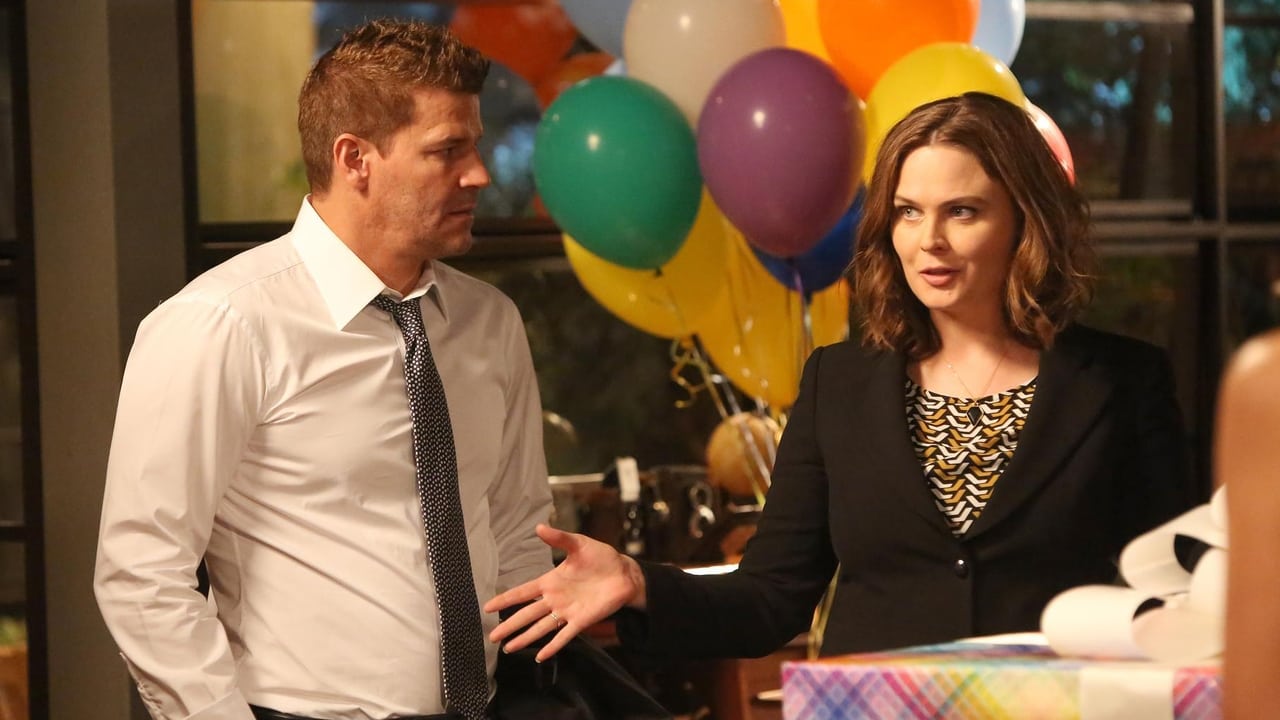 Bones - Season 12 Episode 2 : The Brain in the Bot