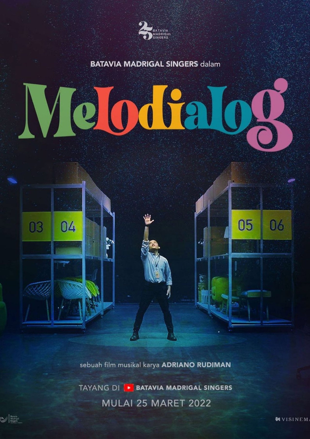 Melodialog filmaffisch