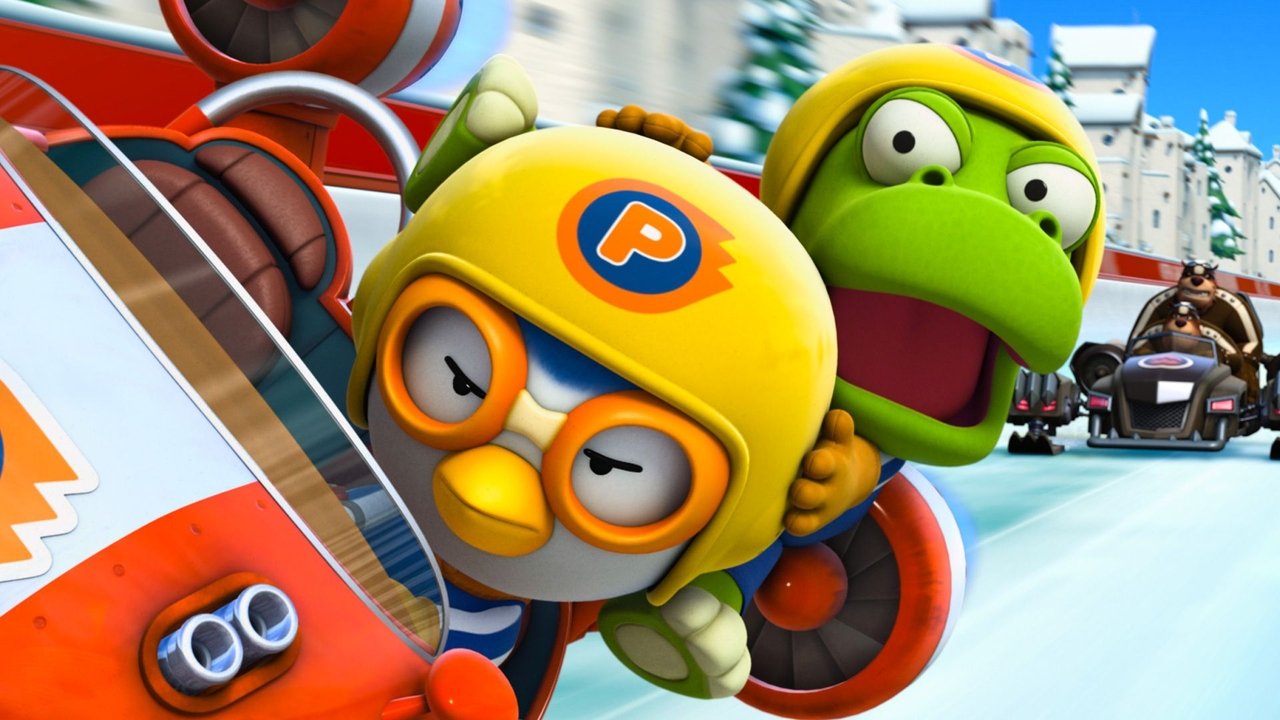 Pororo: The Racing Adventure Backdrop Image