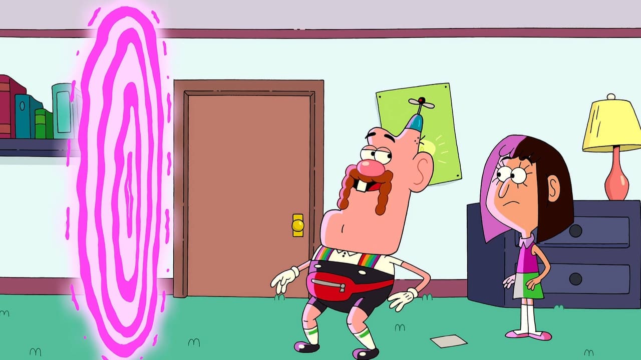 Uncle Grandpa - Season 3 Episode 26 : Inventor Mentor