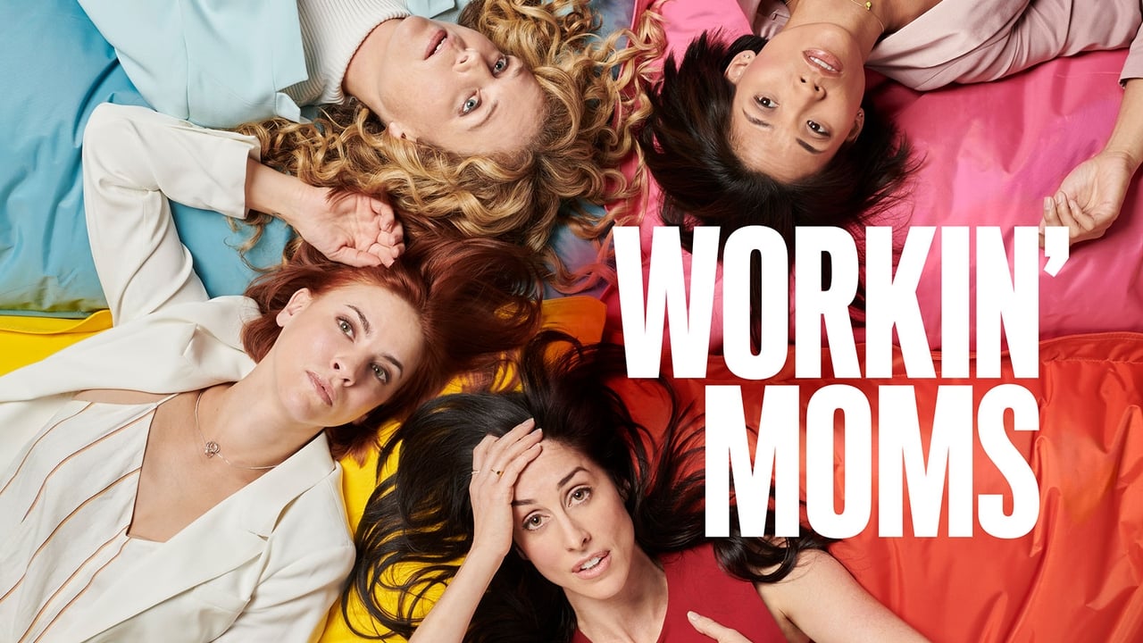 Workin' Moms background