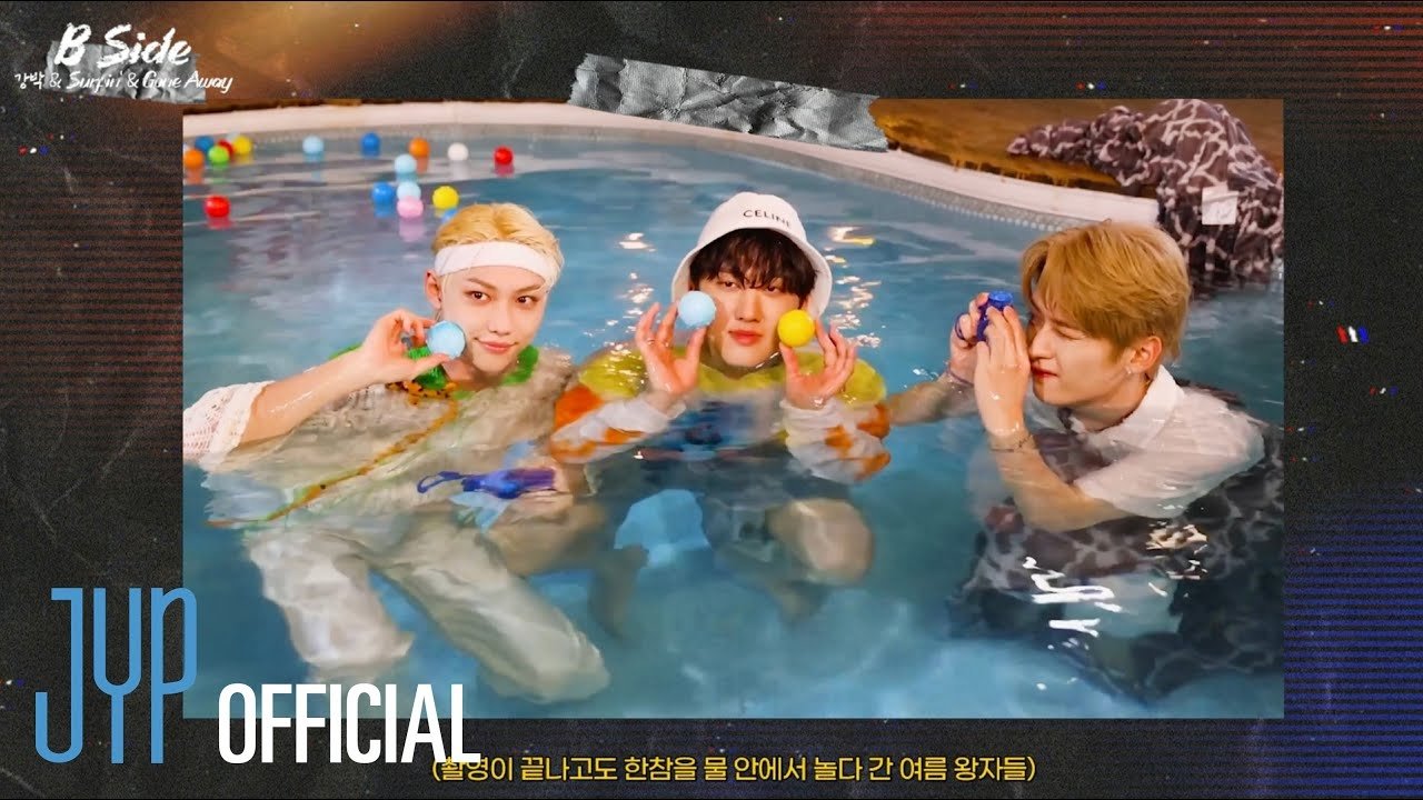 ''Red Lights", "Surfin'", "Gone Away" Video MAKING FILM