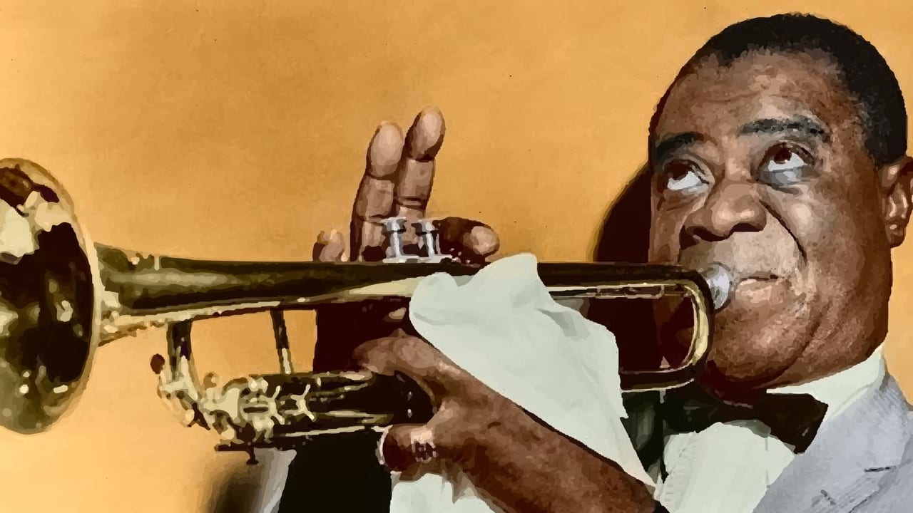 Louis Armstrong: 100th Anniversary 1901-2001 background
