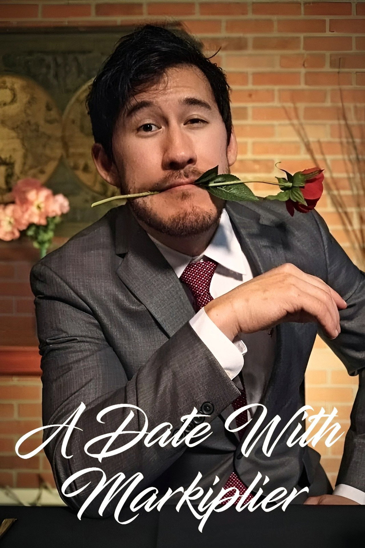 A Date with Markiplier filmaffisch