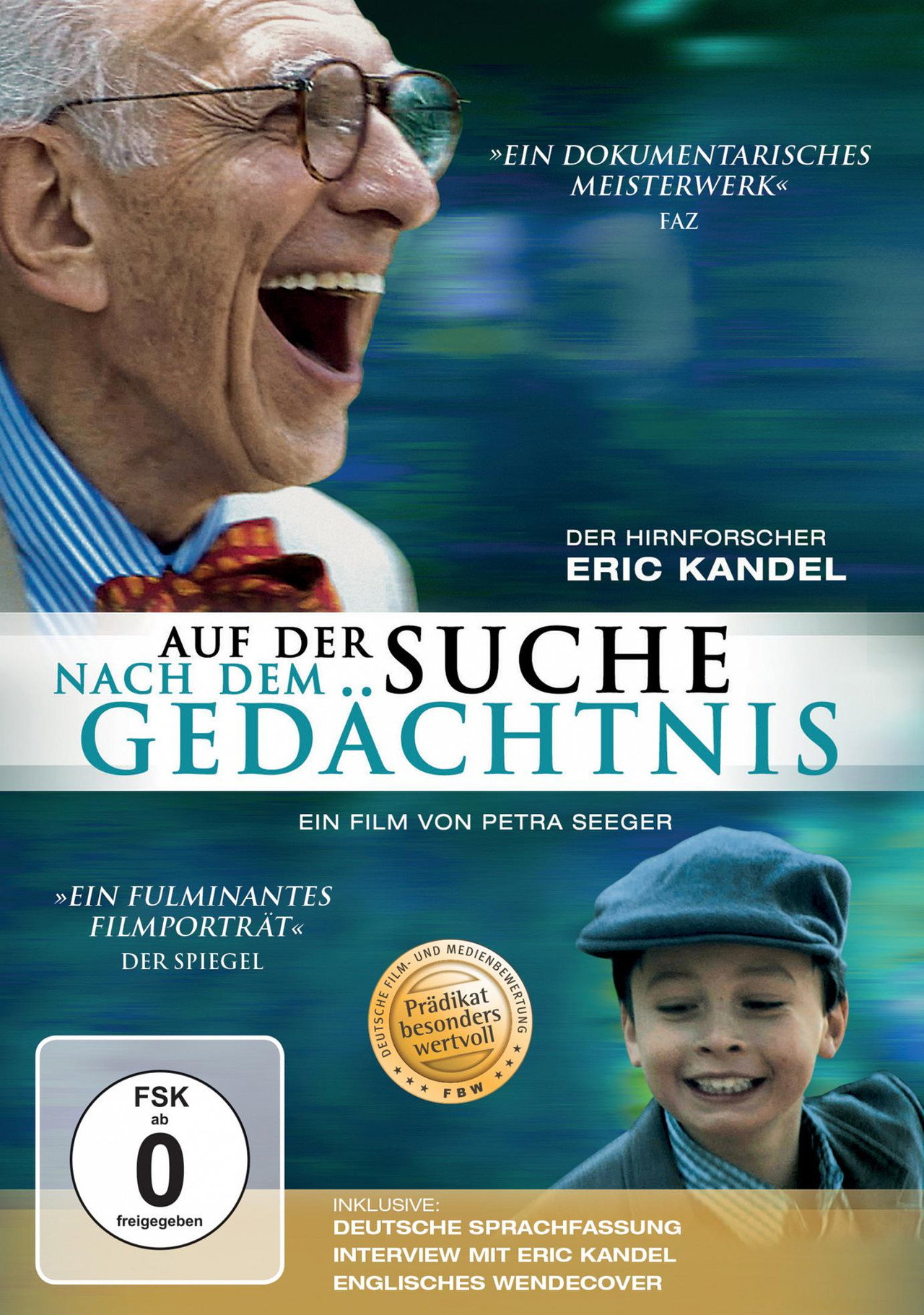 Auf der Suche nach dem Gedächtnis filmaffisch