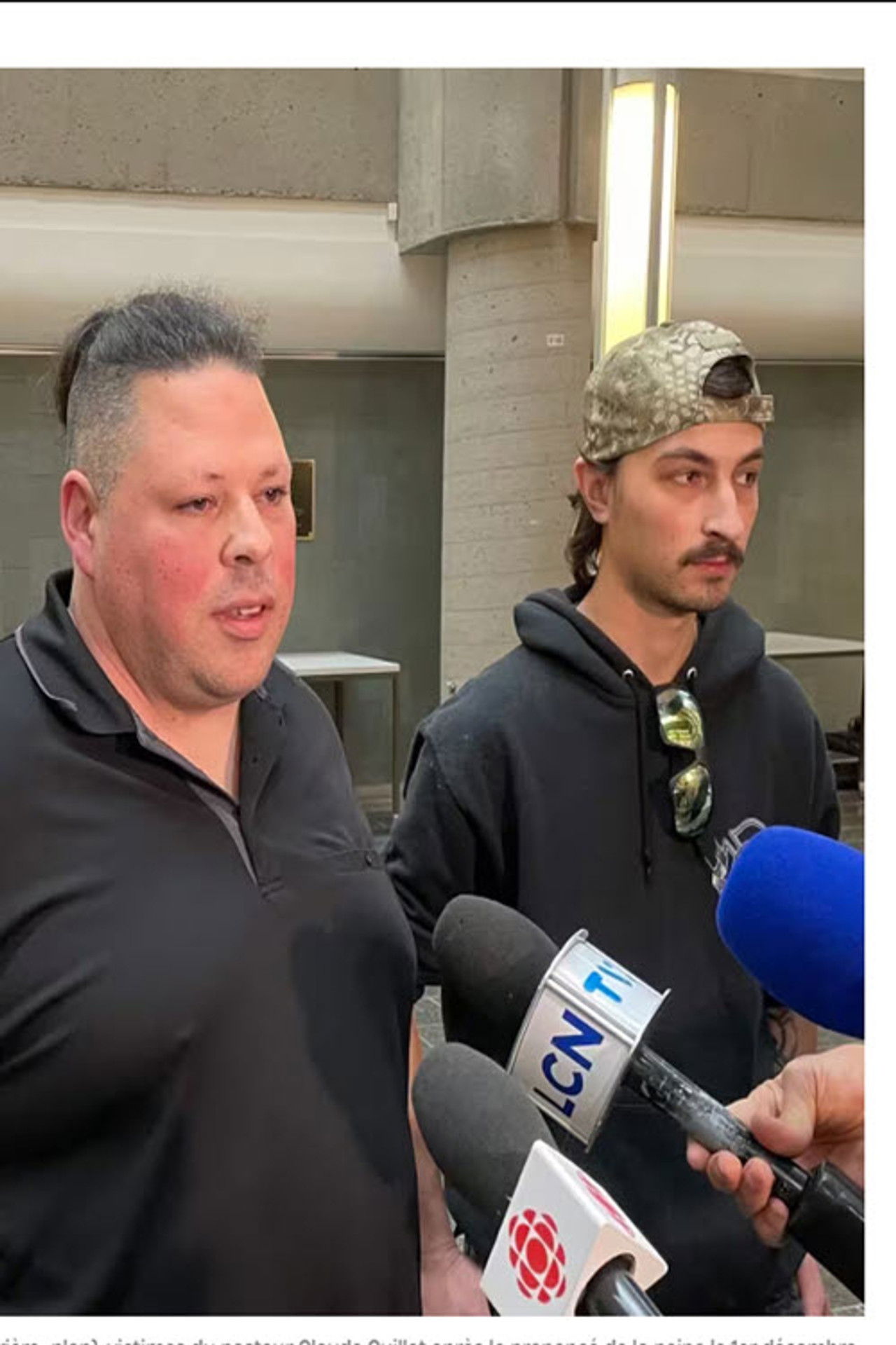 viktimat e pastor Guillot backdrop