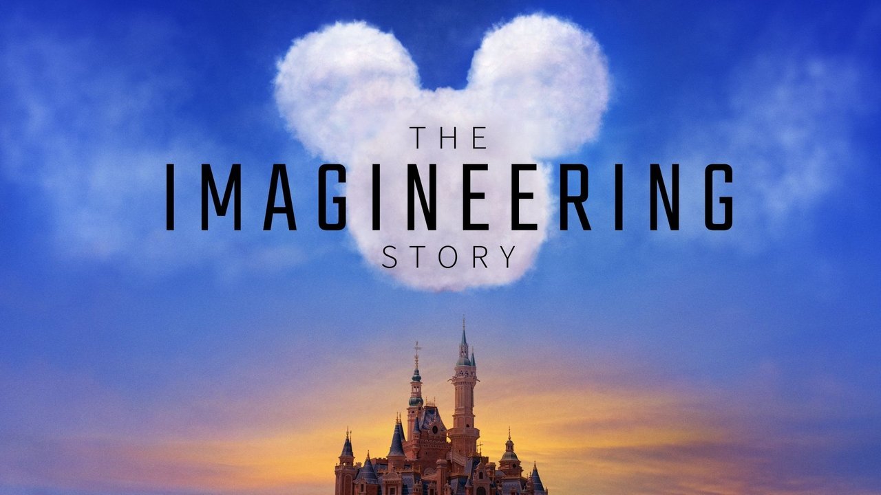 The Imagineering Story background